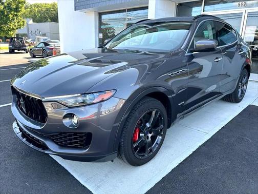 2018 Maserati Levante S GranSport