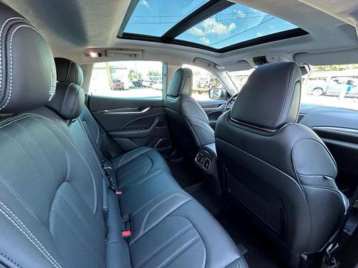 2018 Maserati Levante S GranSport