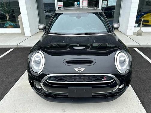 2017 MINI Clubman Cooper S ALL4