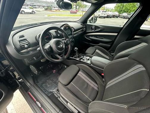 2017 MINI Clubman Cooper S ALL4
