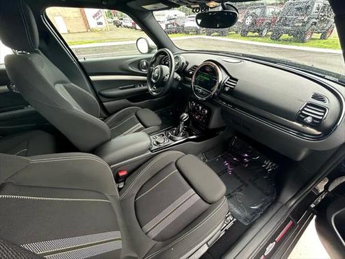 2017 MINI Clubman Cooper S ALL4