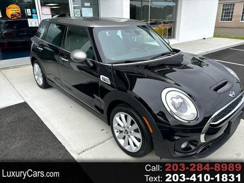2017 MINI Clubman Cooper S ALL4