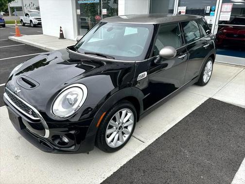 2017 MINI Clubman Cooper S ALL4