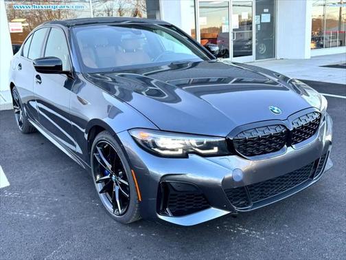 2022 BMW M340 i xDrive