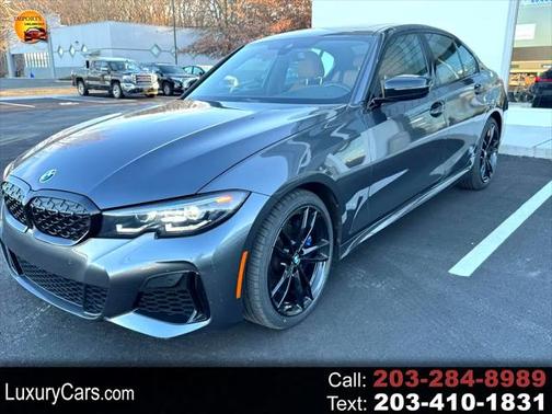 2022 BMW M340 i xDrive