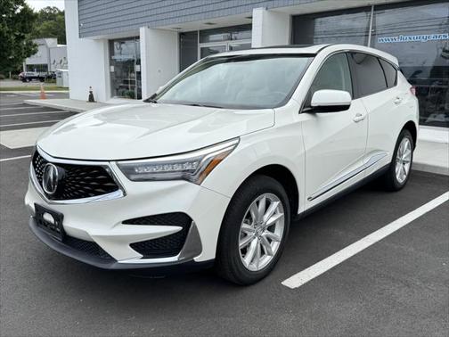2019 Acura RDX Base