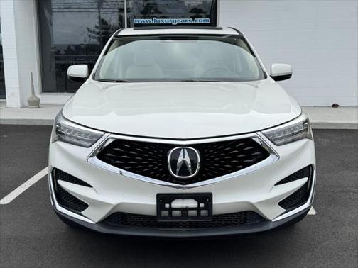 2019 Acura RDX Base