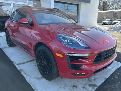 2018 Porsche Macan GTS