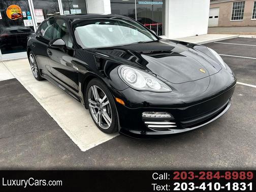 2012 Porsche Panamera 4