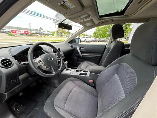 2013 Nissan Rogue SV