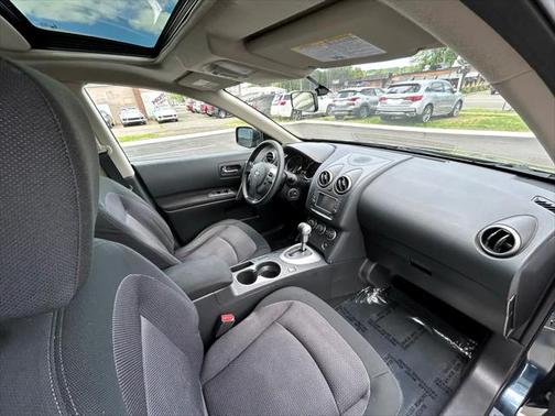 2013 Nissan Rogue SV