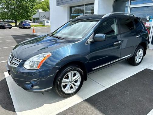 2013 Nissan Rogue SV