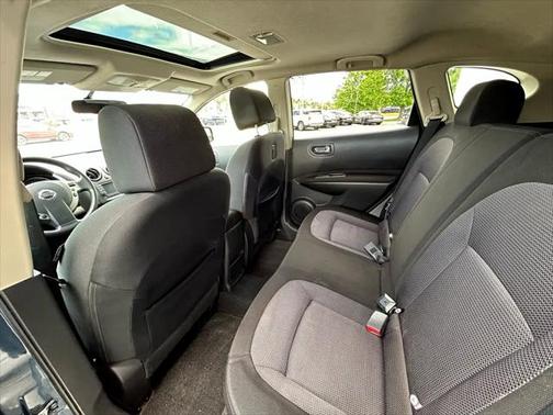 2013 Nissan Rogue SV