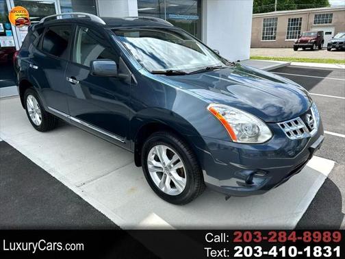 2013 Nissan Rogue SV