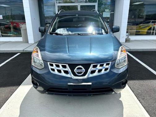 2013 Nissan Rogue SV