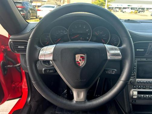 2007 Porsche 911 911 Carrera Cabriolet