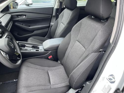 Platinum White Pearl 2024 Honda Accord EX