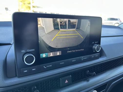 2025 Honda CR-V LX AWD