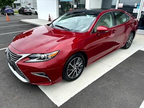 2018 Lexus ES 350 Base