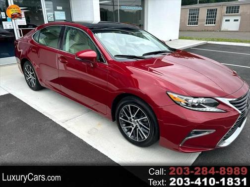 2018 Lexus ES 350 Base