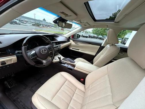 2018 Lexus ES 350 Base