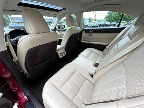 2018 Lexus ES 350 Base