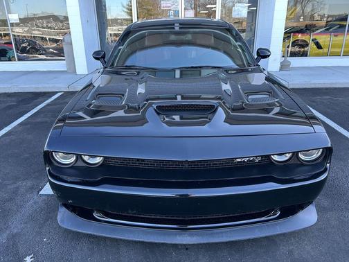 2018 Dodge Challenger SRT Hellcat