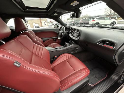 2018 Dodge Challenger SRT Hellcat