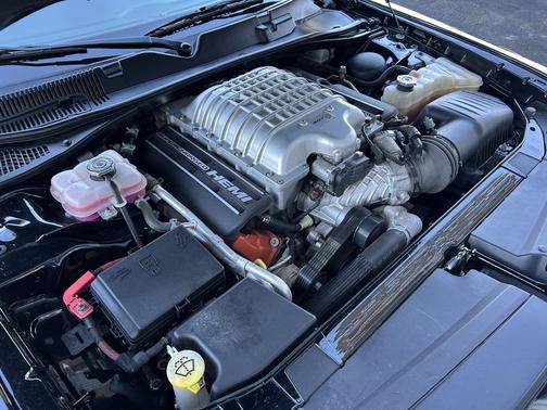 2018 Dodge Challenger SRT Hellcat