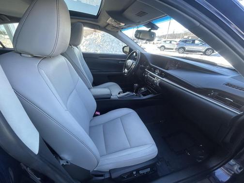 2015 Lexus ES 350 Base