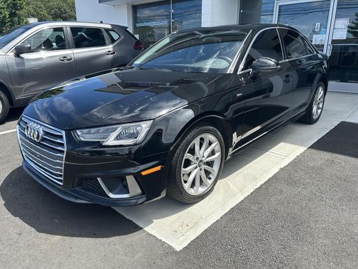 2019 Audi A4 45 Premium