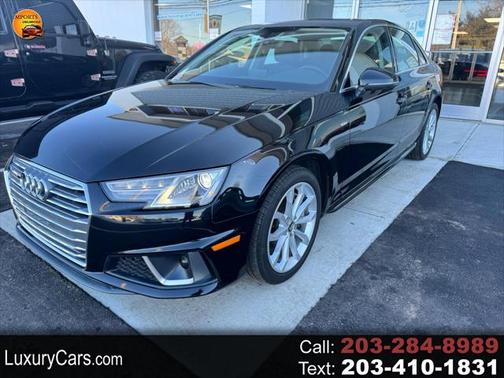 2019 Audi A4 45 Premium