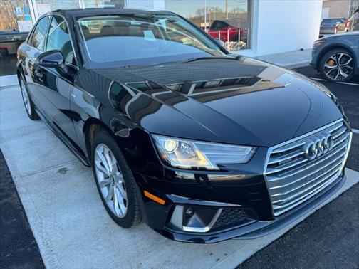 2019 Audi A4 45 Premium
