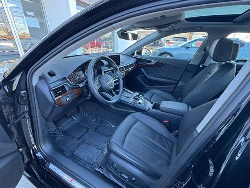 2019 Audi A4 45 Premium