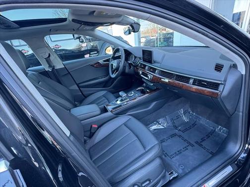 2019 Audi A4 45 Premium