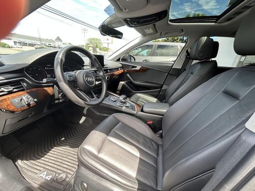 2019 Audi A4 45 Premium