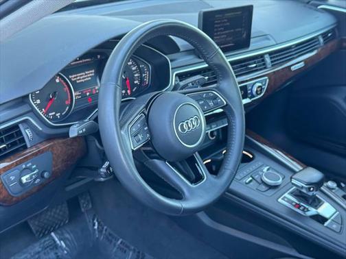 2019 Audi A4 45 Premium