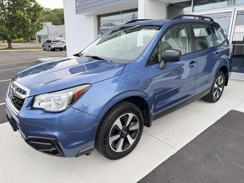 2017 Subaru Forester 2.5i