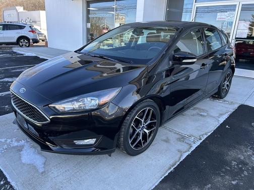 2017 Ford Focus SEL