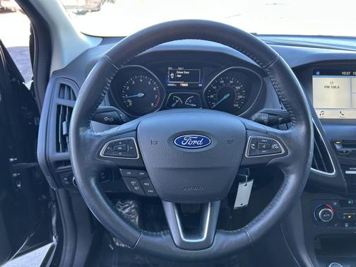 2017 Ford Focus SEL