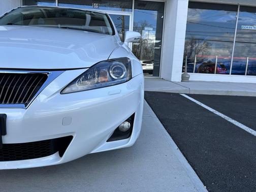 2012 Lexus IS 350 Base