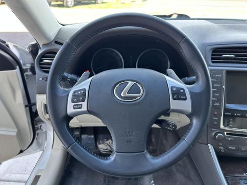 2012 Lexus IS 350 Base