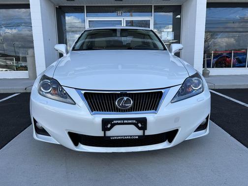 2012 Lexus IS 350 Base