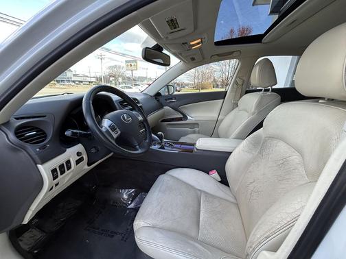 2012 Lexus IS 350 Base