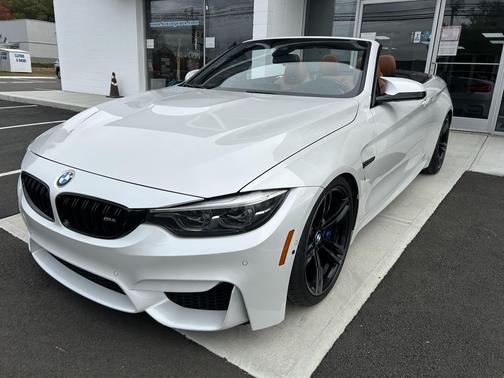 2020 BMW M4 Base