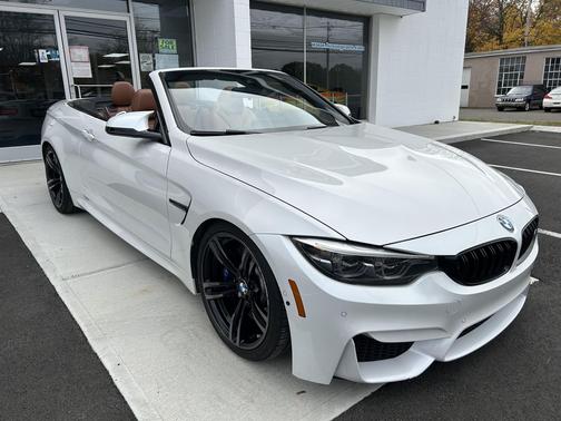 2020 BMW M4 Base