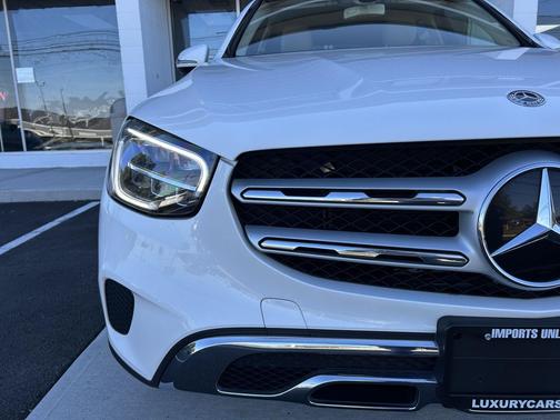 2020 Mercedes-Benz GLC 300 4MATIC