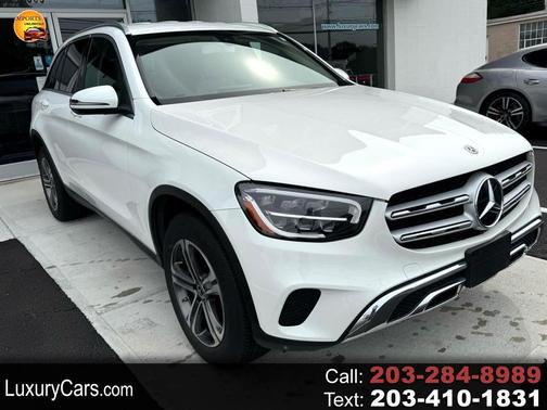 2020 Mercedes-Benz GLC 300 4MATIC