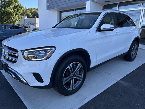 2020 Mercedes-Benz GLC 300 4MATIC