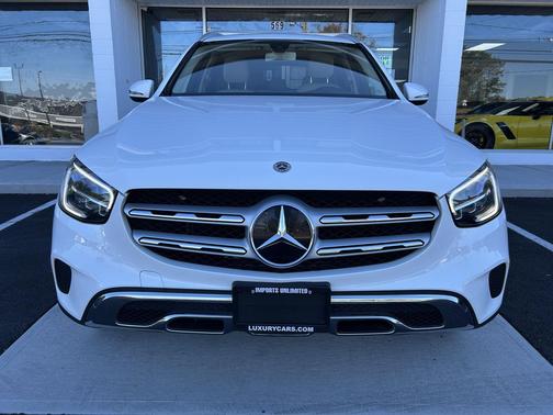 2020 Mercedes-Benz GLC 300 4MATIC